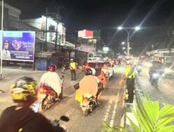 Pasca Lebaran Idul Fitri 2023, Lakalantas di Bone Alami Penurunan