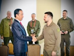 Indonesia Siap jadi Jembatan Perdamaian Konflik Rusia dan Ukraina