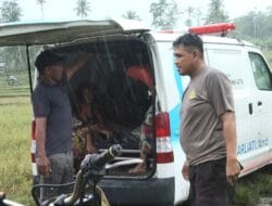 Heboh Penemuan Mayat di Bone, Diduga Terjatuh ke Tepi Sungai