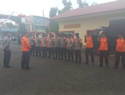 TIM SAR Brimob Bone dan Basarnas Diterjunkan ke Lokasi Korban Tenggelam