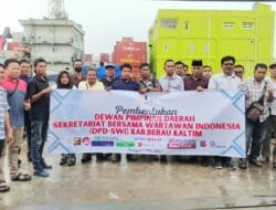 DPD SWI Berau Terbentuk, Ini Ketuanya