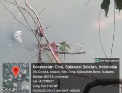 Korban Hanyut di Bone Ditemukan Meninggal Dunia