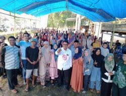 Reses di Cina, Amure Kabulkan Langsung Permintaan Majelis Taklim