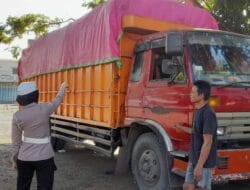 Polisi Tegur Pengendara ODOL, Warga Bone: Apresiasi Tapi Jangan Panas Tai Ayam