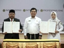 Pemkab Berau Kembali Pertahankan WTP dari Hasil Laporan BPK RI