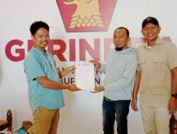 Kader Muda Gerindra Ini Daftar Caleg dan Bertekad Tambah Kursi Menangkan Prabowo