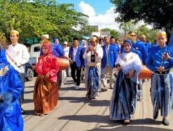 Nomor Urut 12 Tanggal 12, PAN Bone Daftarkan Bacalegnya di KPU, Target 7 Kursi