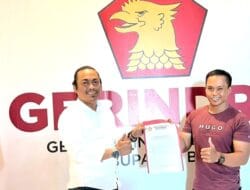 Muh Azhar, Advokat Berambut Gondrong Ikut Ramaikan Pileg DPRD Bone Dapil 2