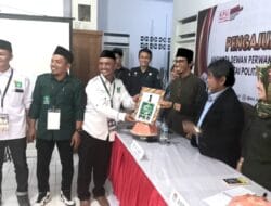 Giliran PKB Bone Daftar Bacaleg di KPUD, Boyong Santri Hingga Aktivis