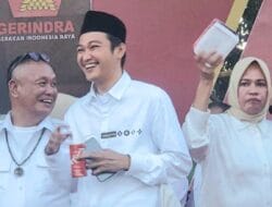 Ketua Gerindra Bone Dukung Kebijakan Penghapusan Utang Petani