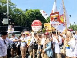 Gerindra Daftrakan Caleg Serentak Seluruh Indonesia Kecuali Bone
