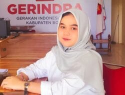 Andi Audry Salsabila, Gadis Cantik dari Dapil 3 Bone Siap Bertarung di Pileg 2024