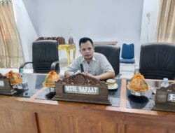 DPRD Majene Bentuk Pansus Awasi Hasil Migas Pulau Lerek-lerekang