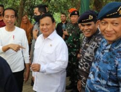 Purnawirawan Polri Terkesan Paparan Prabowo Soal Tantangan Dunia