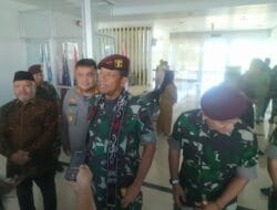 Wabup Berau: Kunjungan Danpuspenerbad Membawa Perubahan
