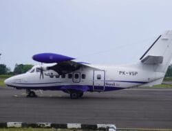 Jadwal dan Rute Penerbangan Susiair di Bandara Arung Palakka