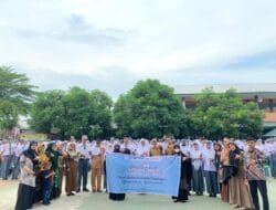 Begini Cara PPG Unismuh Kampanyekan Gerakan Anti Perundungan