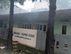 Polemik Pembangunan Asrama Kepmi Bone yang Salah Sasaran Dibahas di RDPU