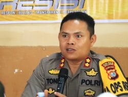 Polres Majene Siap Kawal Pemilu 2024