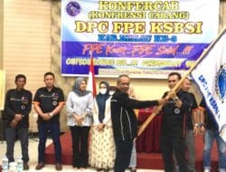 Daud Yusuf Terpilih Ketua DPC FPEKSBSI Berau