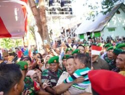 Survei LSI Denny JA: Prabowo Unggul di 3 Provinsi Besar