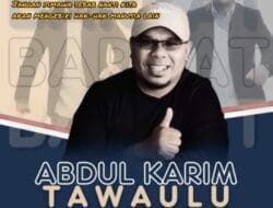 Mengenal Lebih Dekat Abdul Karim Tawaulu, Bacaleg Maluku Tengah Dapil 3 NasDem