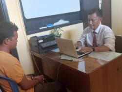 Bejat, Sopir Ekspedisi di Berau Tega Rudapaksa Adik Iparnya