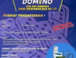 Polda Sulsel Akan Gelar Lomba Domino Bersama Jurnalis, Berikut Persyaratannya
