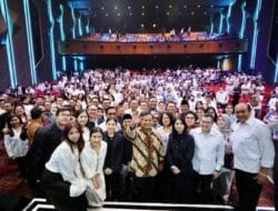 Prabowo: Dalam Demokrasi Jangan Saling Ejek dan Caci Maki