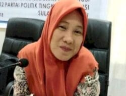 13 Tahun Bergelut di Dunia Jurnalis, Mardiana Rusli Dipercaya Ketua Bawaslu Sulsel