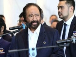 Lima Poin Pernyataan DPP NasDem Sikapi Kasus Jhonny G. Plate