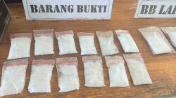 Darurat! Kampus Ternama di Makassar jadi Bunker Narkoba