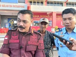 Napi Lapas Watampone Disebut  Tak Terlibat Peredaran Narkoba di Kampus UNM Makassar