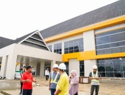 Insya Allah, Rumah Sakit Regional La Mappapenning Bone Akan Dioperasikan Tahun Ini