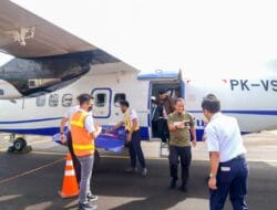 Dari Makassar ke Bone Gunakan Pesawat, Begini Kata Gubernur Sulsel