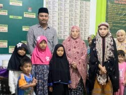 Berbagi di Jumat Berkah, Heriyadi Damansyah: Mari Berlomba dalam Kebaikan