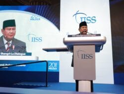 Prabowo Yakin AS-China Bisa Tunjukkan Sikap Bijak untuk Perdamaian Dunia
