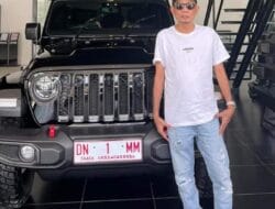 Ardiansyah, Owner Diva Jaya Akan Gelar Turnamen Sepakbola Dengan Bonus Tinggi