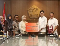 Gerindra Berikan Beasiswa Kuliah Untuk Magfira Yang Pantang Menyerah Mengejar Cita-Cita