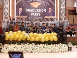 318 Siswa Ikuti Penamatan SMPN 1 Watampone
