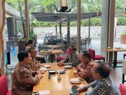 Prabowo Kepada Para Menteri: Hidup Itu Jangan Dibawa Rumit