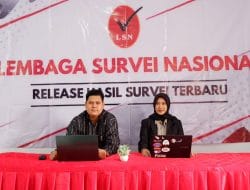 Hasil LSN: Prabowo Unggul di 5 Provinsi, Ganjar 2 Provinsi dan Anies 1 Provinsi
