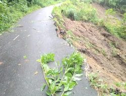 7 Desa Terancam Terisolir Akibat Tanah Longsor di Bontocani: Harap Perhatian Pemerintah