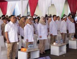Kader Gerindra di Bekasi Siap Untuk Menangkan Prabowo
