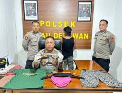 Bejat! Seorang Ayah di Berau Rudapaksa Anak Kandungnya Berulang Kali