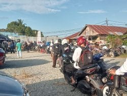 Kendaraan R2 Munumpuk di Dermaga Singkuang, Pemda Berau Ambil Langkah Ini