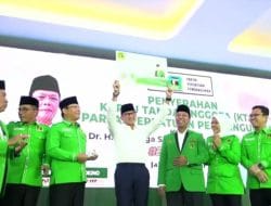 Sandiaga Uno Resmi Gabung PPP