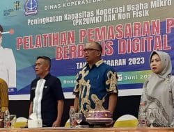 Kadiskop Sulsel: UMKM Harus Naik Kelas