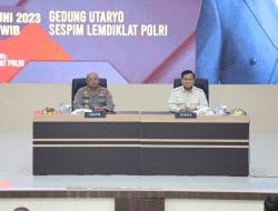Prabowo : Lahirnya Polisi Kita Bukan Bentukan dari Kolonial, Jadilah Polisi yang Unggul dan Tangguh
