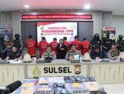 Kapolda Sulsel Berhasil Ungkap Dugaan Perdagangan Manusia ke Malaysia